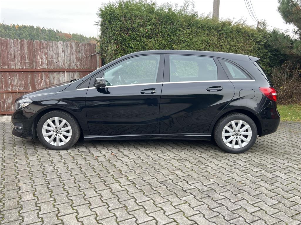 Mercedes-Benz Třídy B