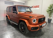 Mercedes-Benz Třídy G 2