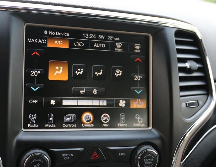 Jeep Grand Cherokee Kombi 3,0 l 184 kw