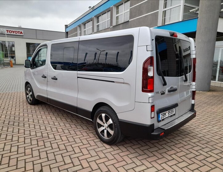 Renault Trafic MPV 2,0 l 107 kw