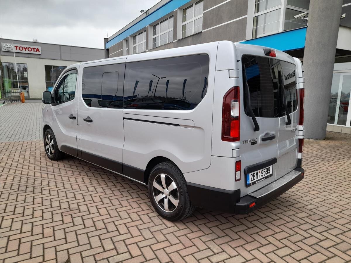 Renault Trafic MPV 2,0 l 107 kw