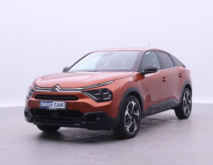 Citroën C4 Hatchback 1,2 l 96 kw