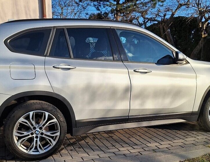 BMW X1 SUV / Terénní 0,0 0
