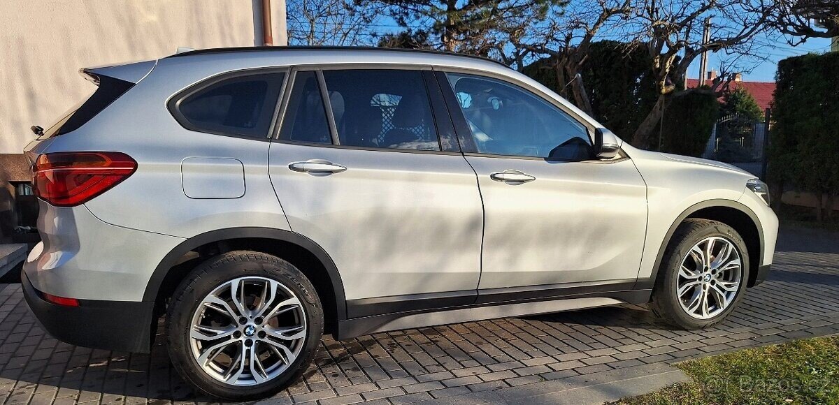 BMW X1 SUV / Terénní 0,0 0