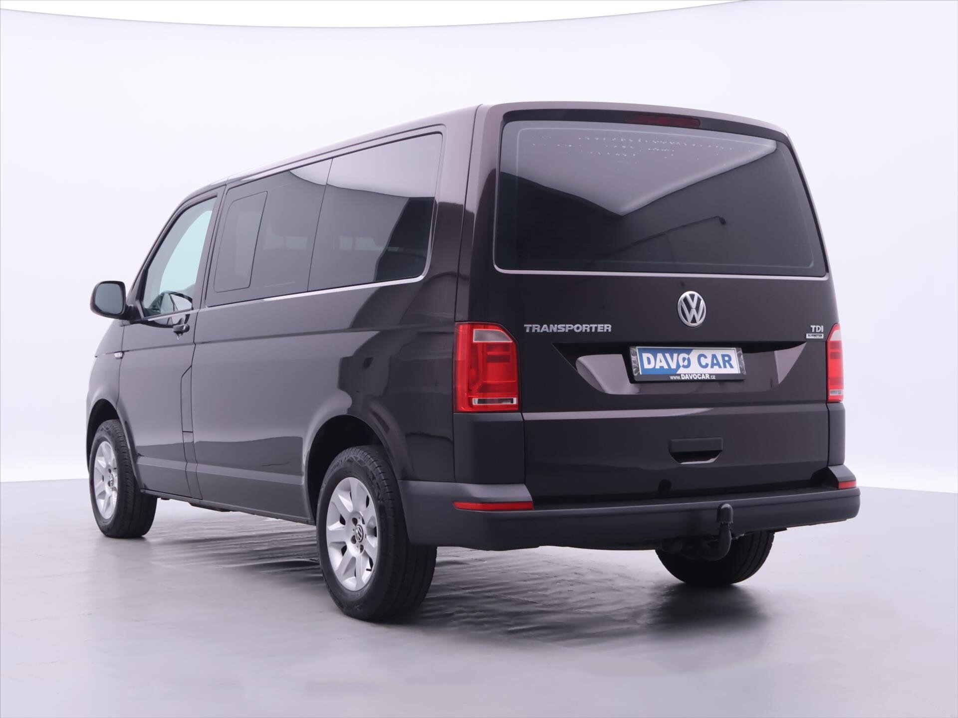 Volkswagen Transporter Kombi 2,0 l 75 kw