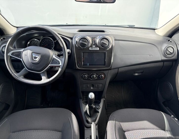 Dacia Logan Kombi 999,0 54 kw