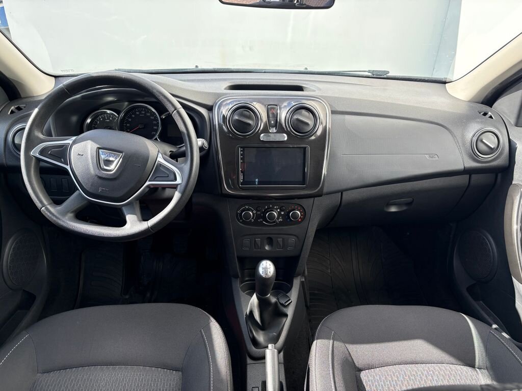 Dacia Logan Kombi 999,0 54 kw