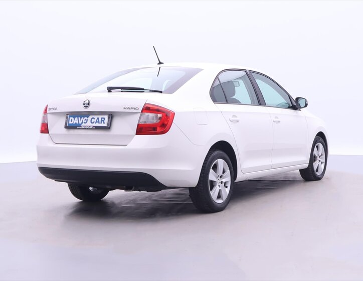 Škoda Rapid Liftback 1,4 l 66 kw