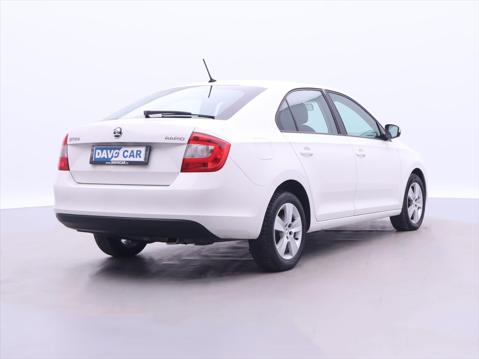 Škoda Rapid Liftback 1,4 l 66 kw