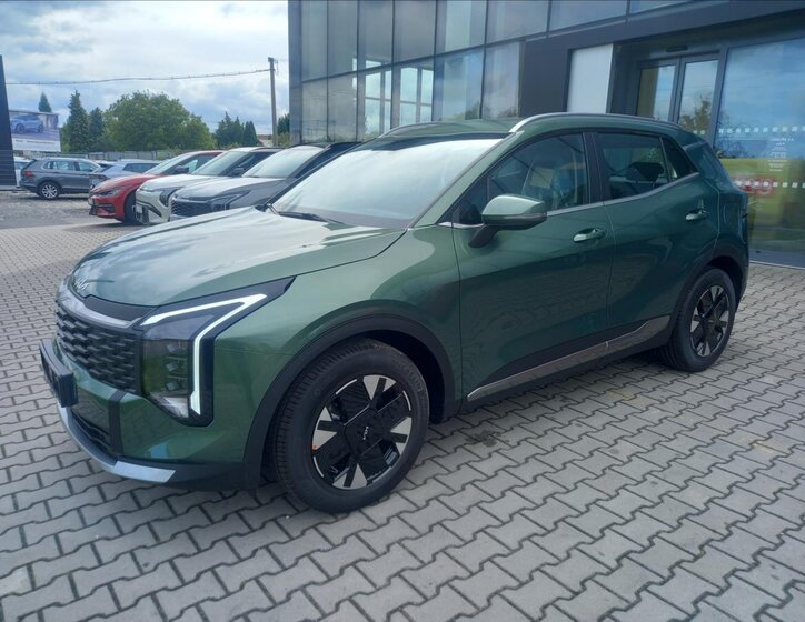 KIA Sportage SUV / Terénní 1,6 l 110 kw