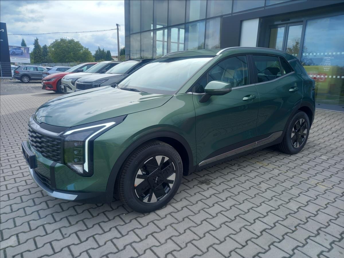 KIA Sportage SUV / Terénní 1,6 l 110 kw
