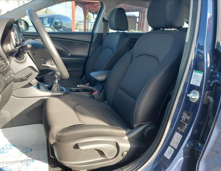 Hyundai i30 Kombi 1,6 l 85 kw