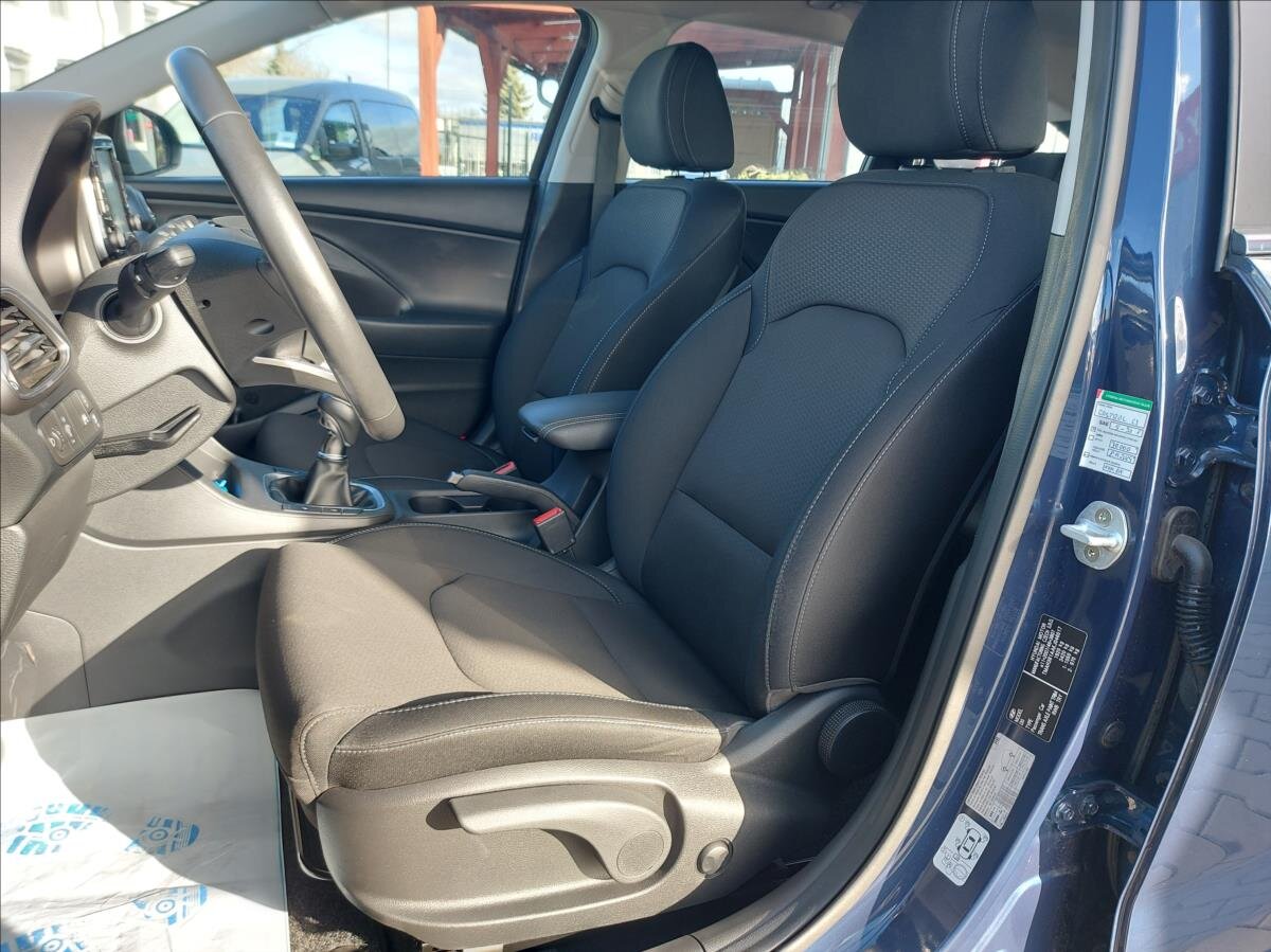 Hyundai i30 Kombi 1,6 l 85 kw