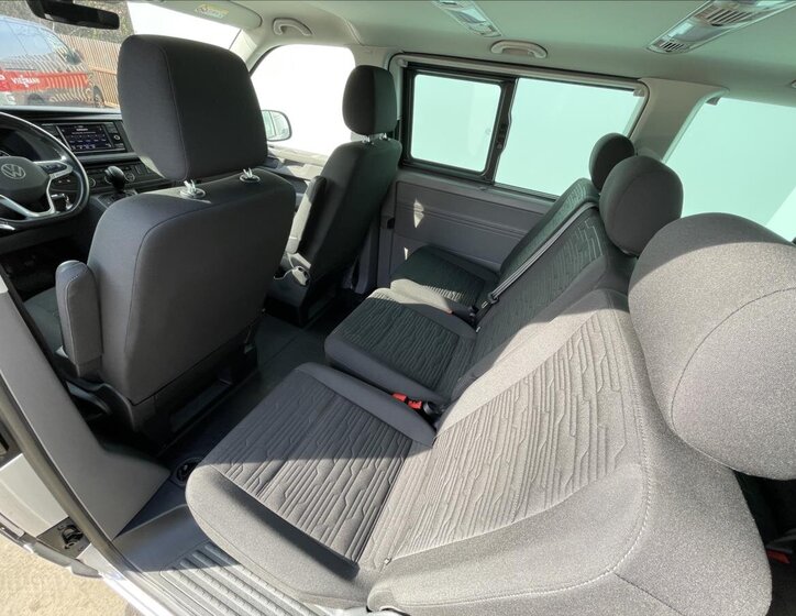 Volkswagen Caravelle VAN / Minibus 2,0 l 110 kw