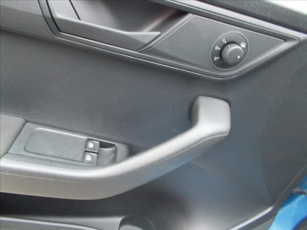 Škoda Fabia Kombi 999,0 55 kw