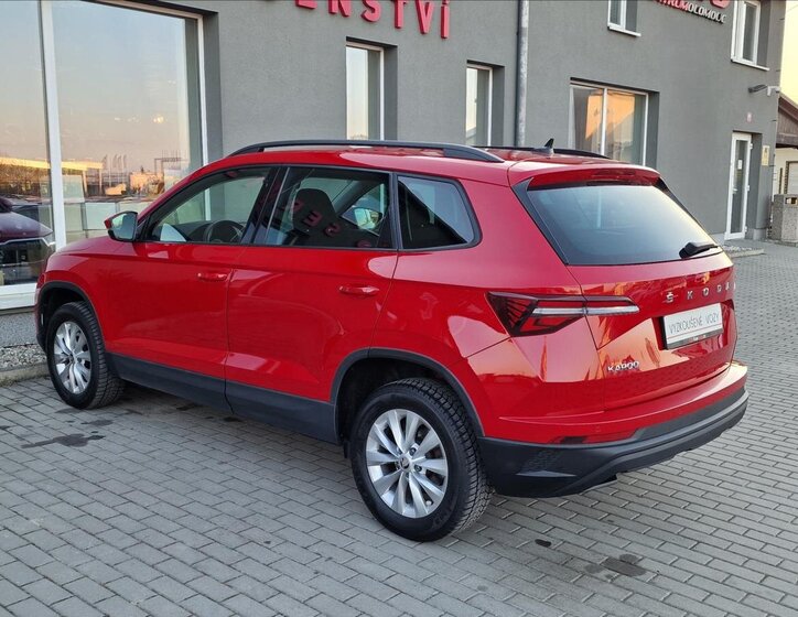Škoda Karoq Kombi 2,0 l 85 kw