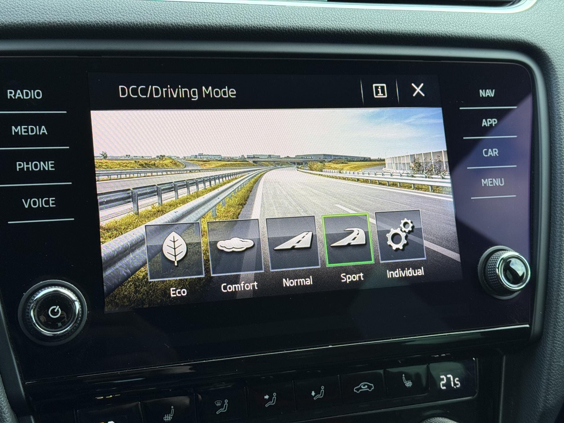 Škoda Octavia Kombi 2,0 l 180 kw