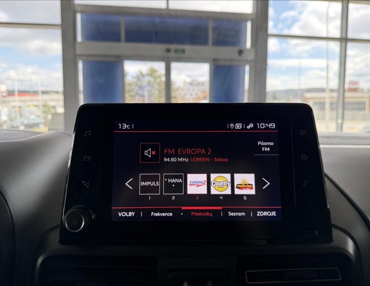 Citroën Berlingo MPV 1,2 l 96 kw