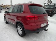 Volkswagen Tiguan SUV 1,4 l 92 kw