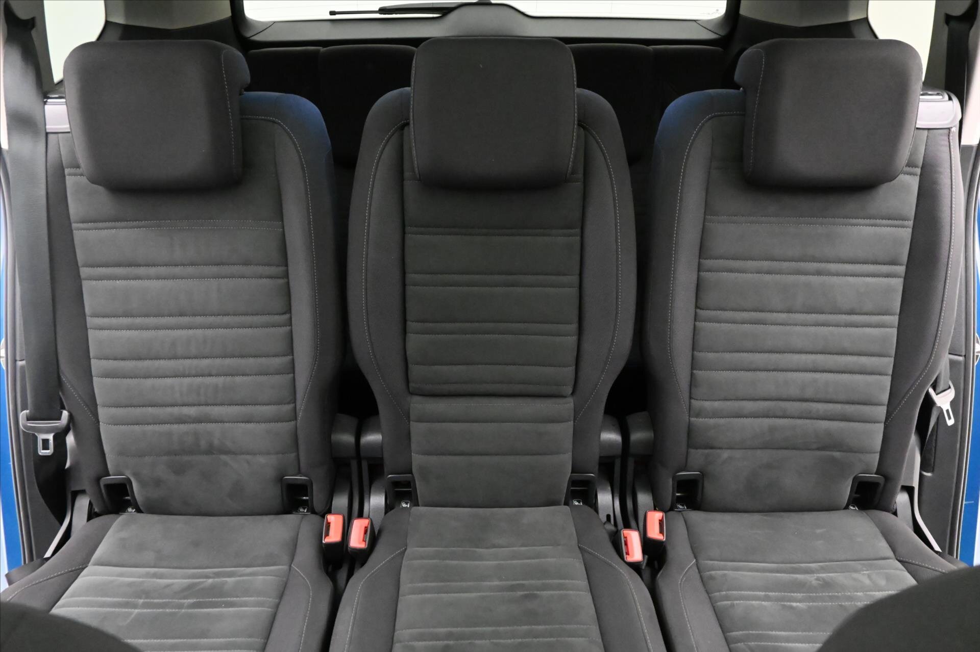 Volkswagen Touran MPV 2,0 l 110 kw