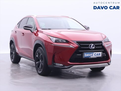 Lexus NX 300h