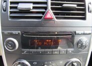 Mercedes-Benz Třídy B Kombi 2,0 l 142 kw