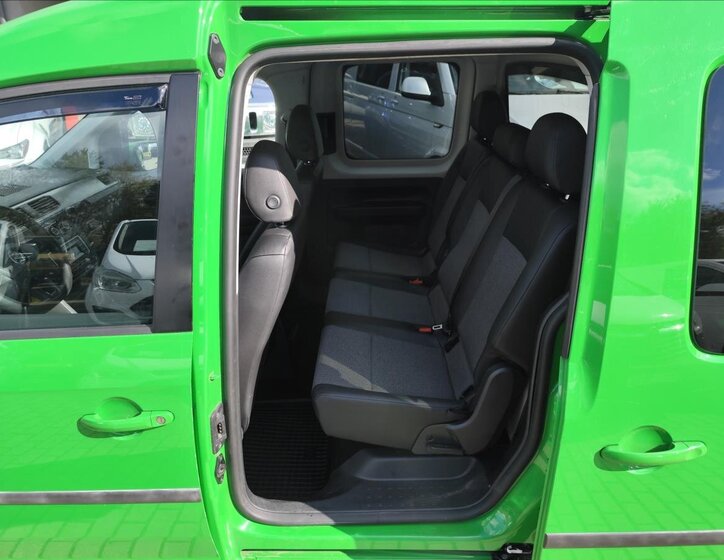 Volkswagen Caddy Ostatní 2,0 l 75 kw