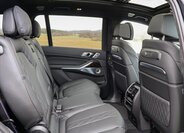 BMW X7 SUV / Terénní 3,0 l 259 kw