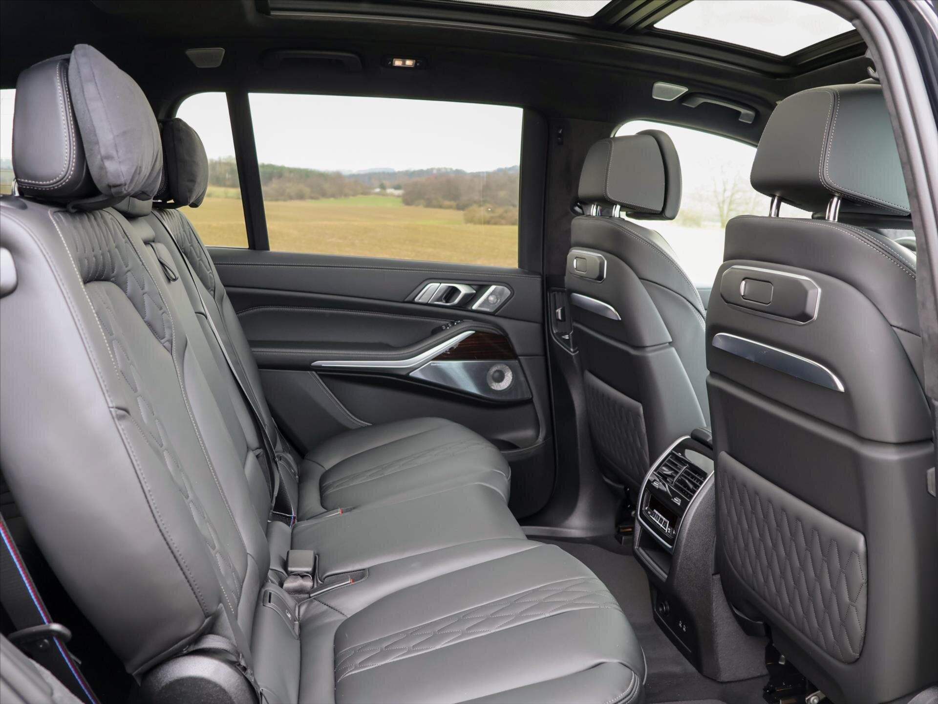 BMW X7 SUV / Terénní 3,0 l 259 kw