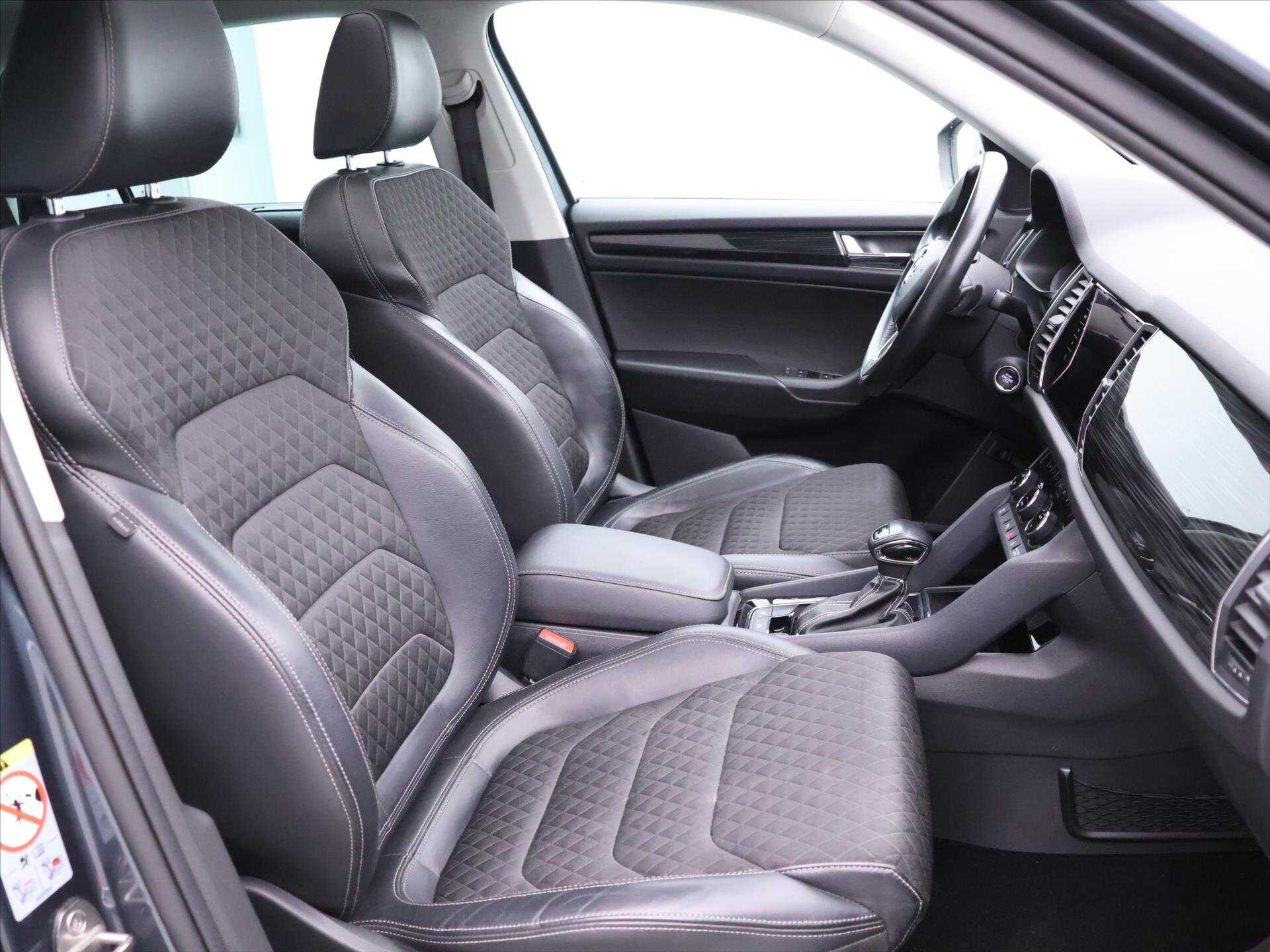 Škoda Kodiaq SUV 2,0 l 140 kw