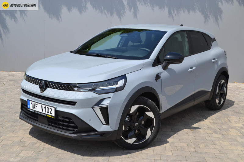 Renault Captur SUV / Terénní 1,3 l 116 kw