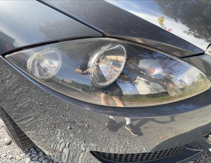 Seat Leon Hatchback 1,6 l 75 kw