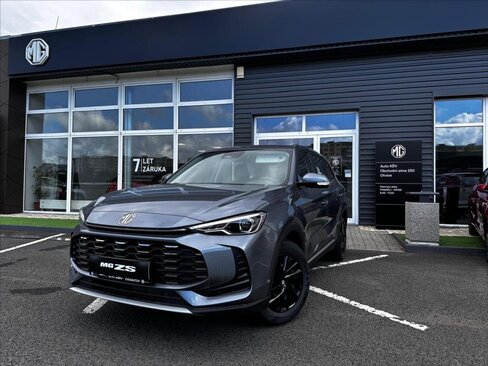 MG ZS SUV 1,5 l 85 kw