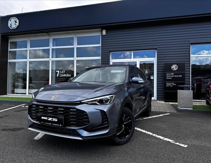 MG ZS SUV 1,5 l 85 kw