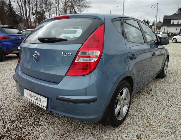 Hyundai i30 Kombi 1,4 l 80 kw
