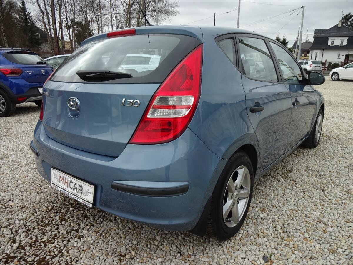 Hyundai i30 Kombi 1,4 l 80 kw