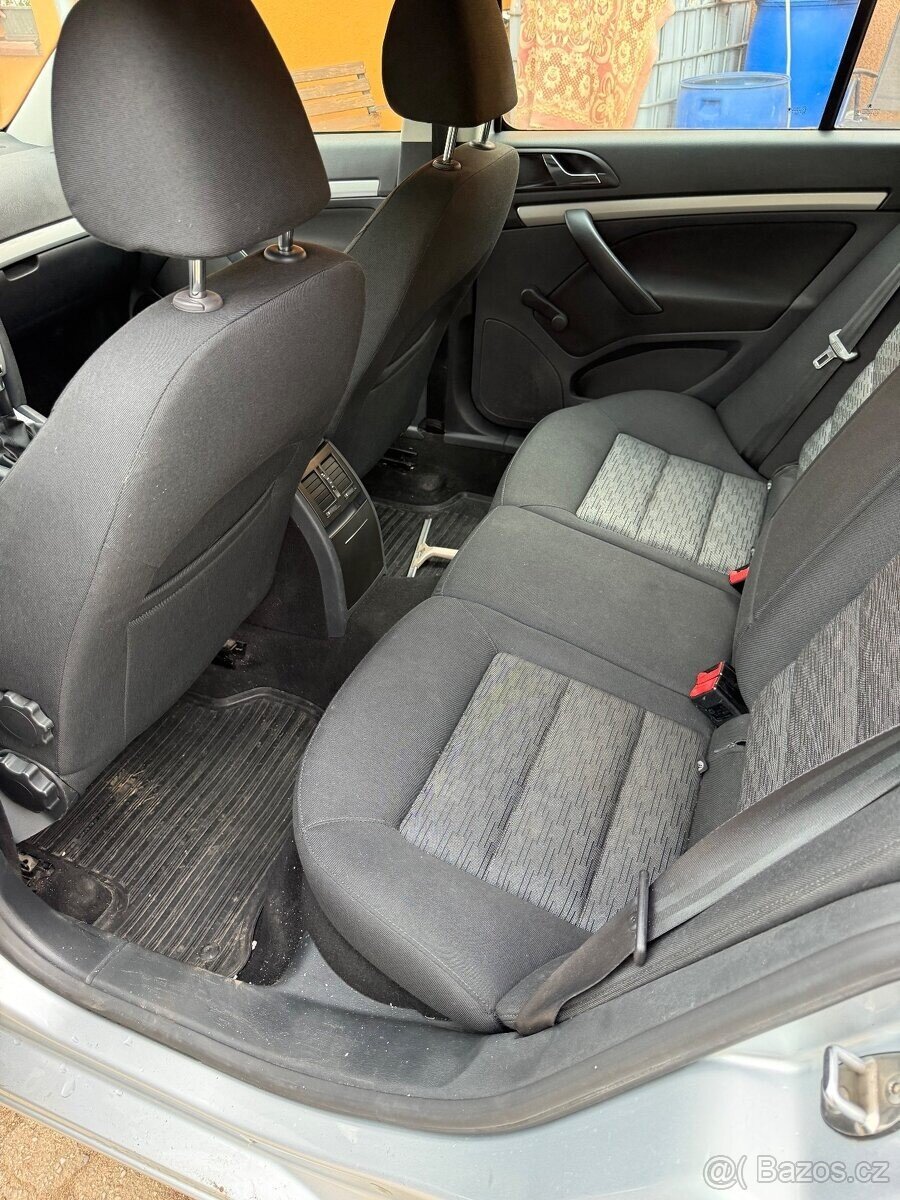 Škoda Octavia Kombi 0,0 103 kw
