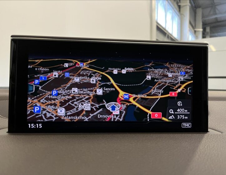 Audi Q7 SUV 3,0 l 200 kw