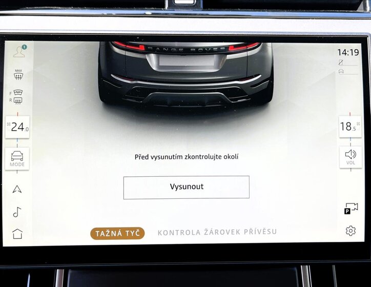 Land Rover Range Rover Evoque SUV / Terénní 2,0 l 120 kw