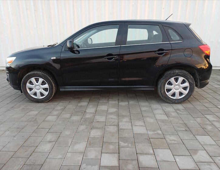 Mitsubishi ASX Kombi 1,6 l 86 kw