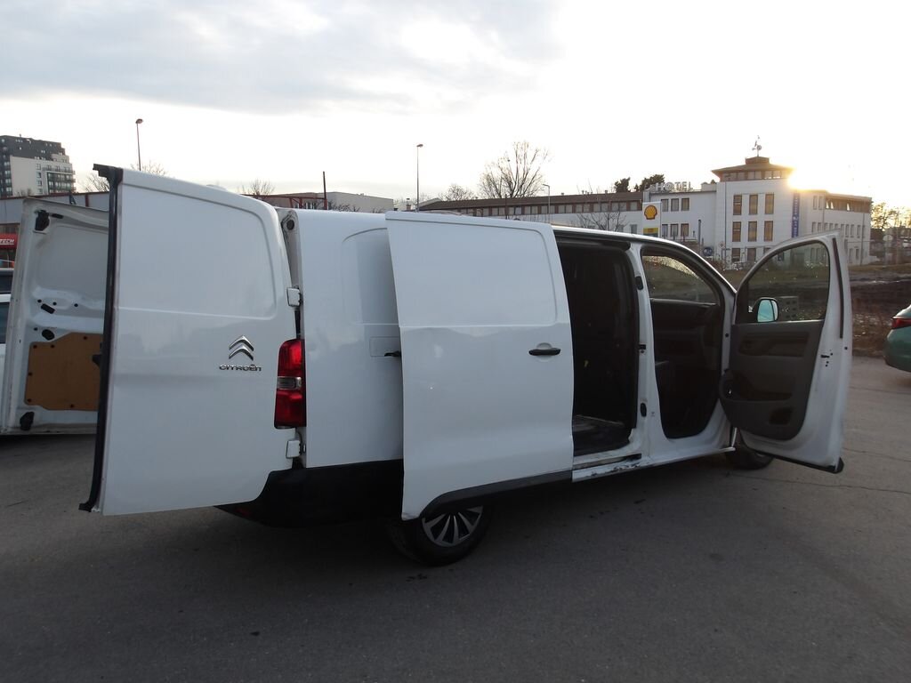 Toyota ProAce Skříň 2,0 l 90 kw