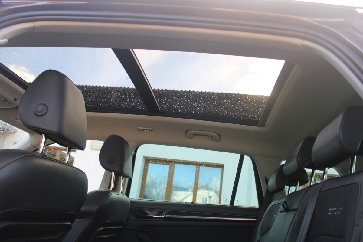 Škoda Kodiaq SUV / Terénní 2,0 l 140 kw