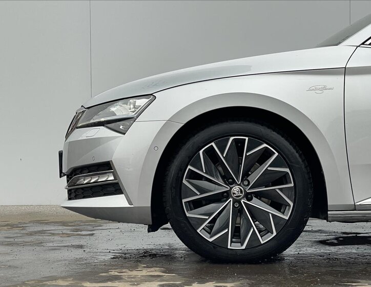 Škoda Superb Kombi 2,0 l 110 kw