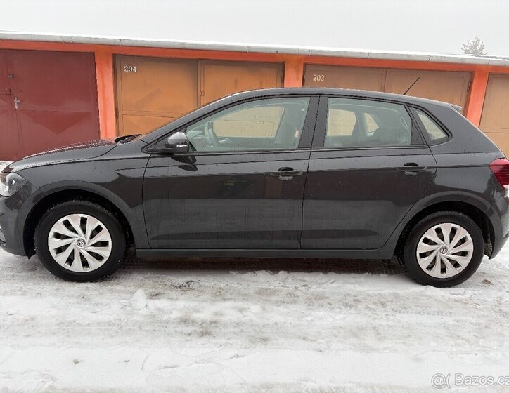 Volkswagen Polo Hatchback 0,0 59 kw