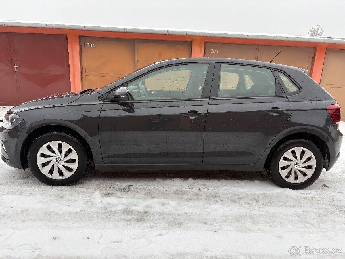 Volkswagen Polo Hatchback 0,0 59 kw
