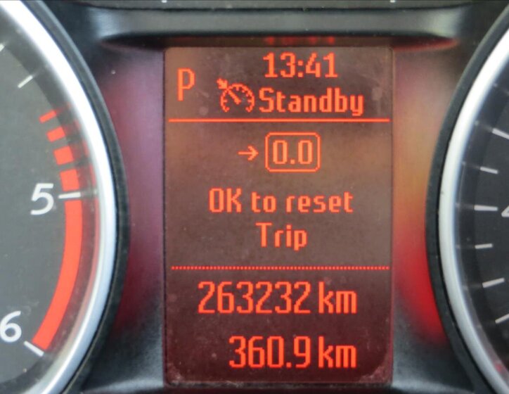 Ford Galaxy MPV 2,0 l 103 kw