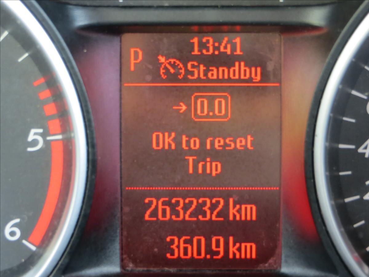 Ford Galaxy MPV 2,0 l 103 kw