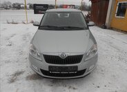 Škoda Fabia Kombi 1,2 l 63 kw