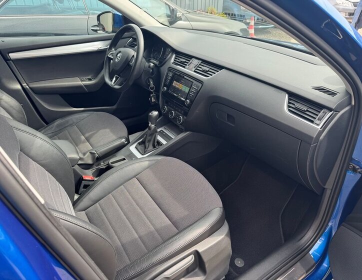 Škoda Octavia Kombi 1,4 l 110 kw