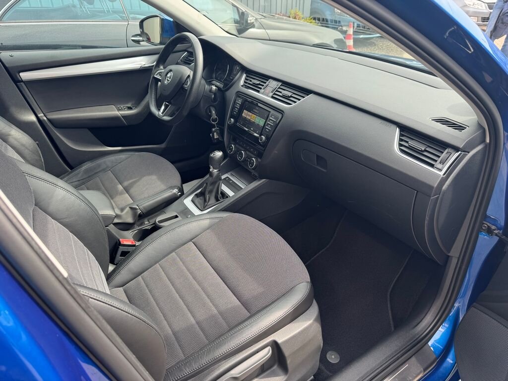 Škoda Octavia Kombi 1,4 l 110 kw